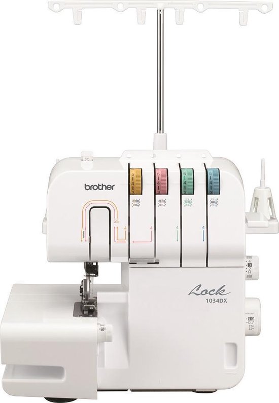 Brother 1034DX overlockmachine