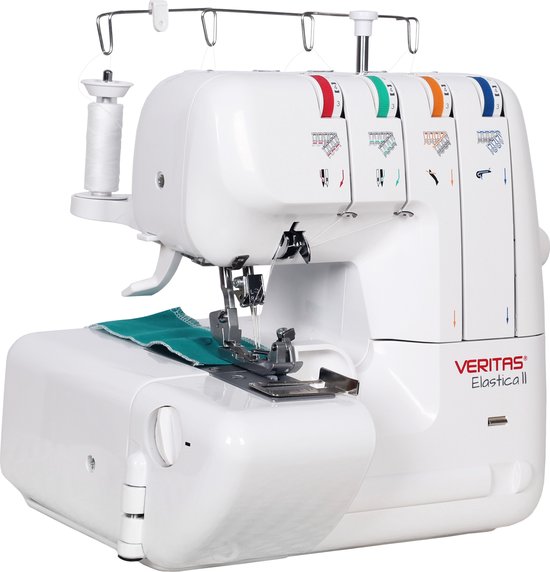 Veritas Elastica II overlockmachine