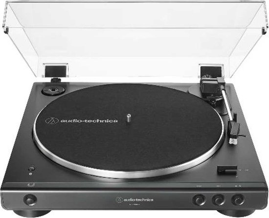 Audio-Technica AT-LP60XBT draaitafel