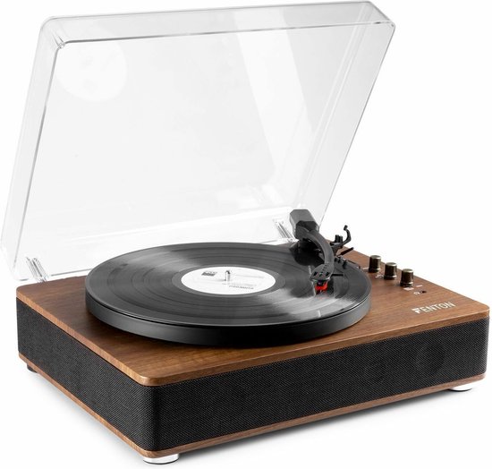 Fenton RP162 Platenspeler met Bluetooth
