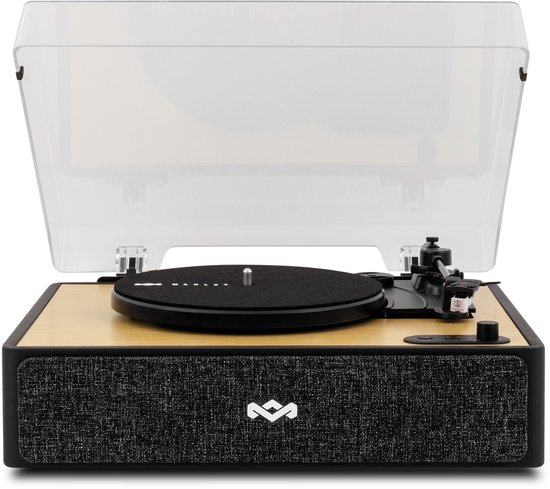 House of Marley Rise Up platenspeler