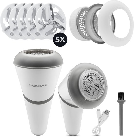 STAUS&BACH Lint Pro Ontpluizer