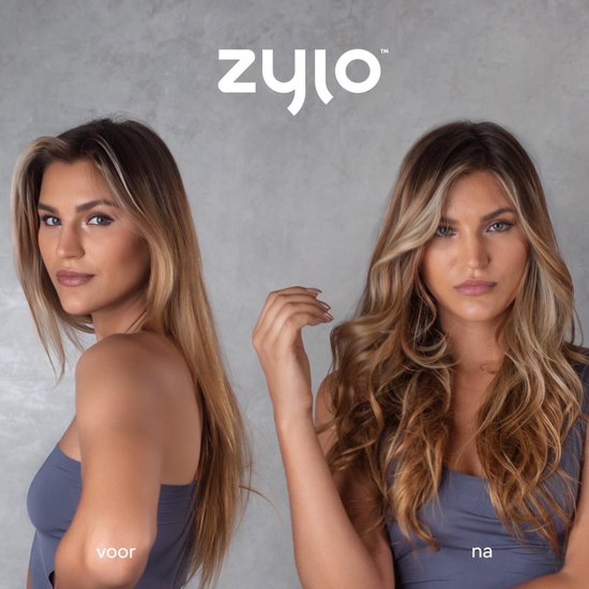 Zylo Thermal Brush Pro 44 mm