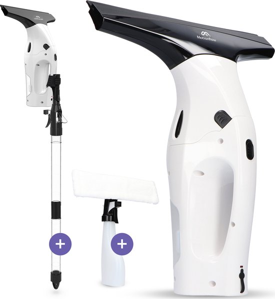 Motionflow Vacuüm Raamwisser