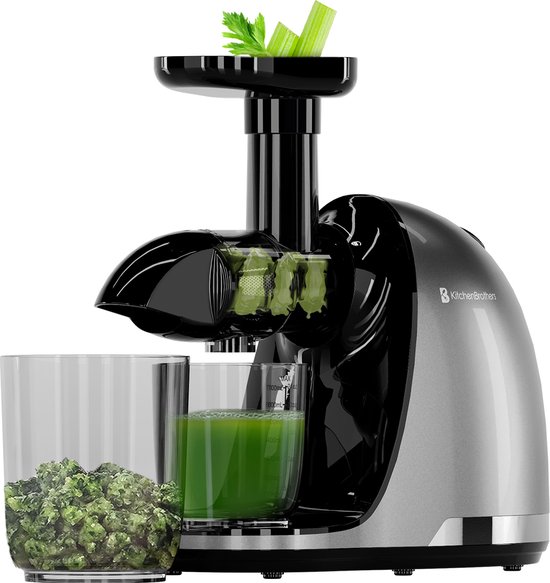 KitchenBrothers Slowjuicer