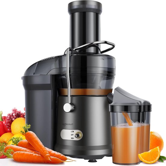 Safecourt Kitchen Sapcentrifuge