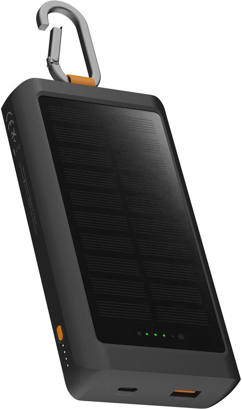 Xtorm Go2 Solar Powerbank 10000 mAh