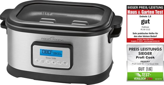 ProfiCook SV 1112