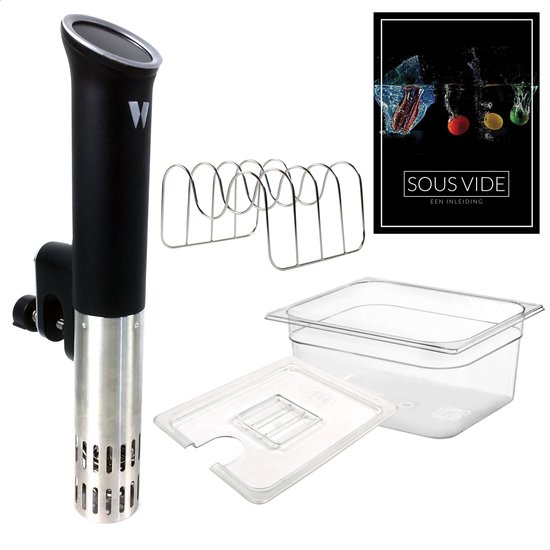 Wartmann Sous Vide Set