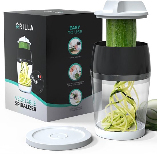 Grilla Spiraalsnijder