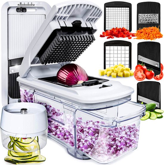 Stosh Mandoline-Combi