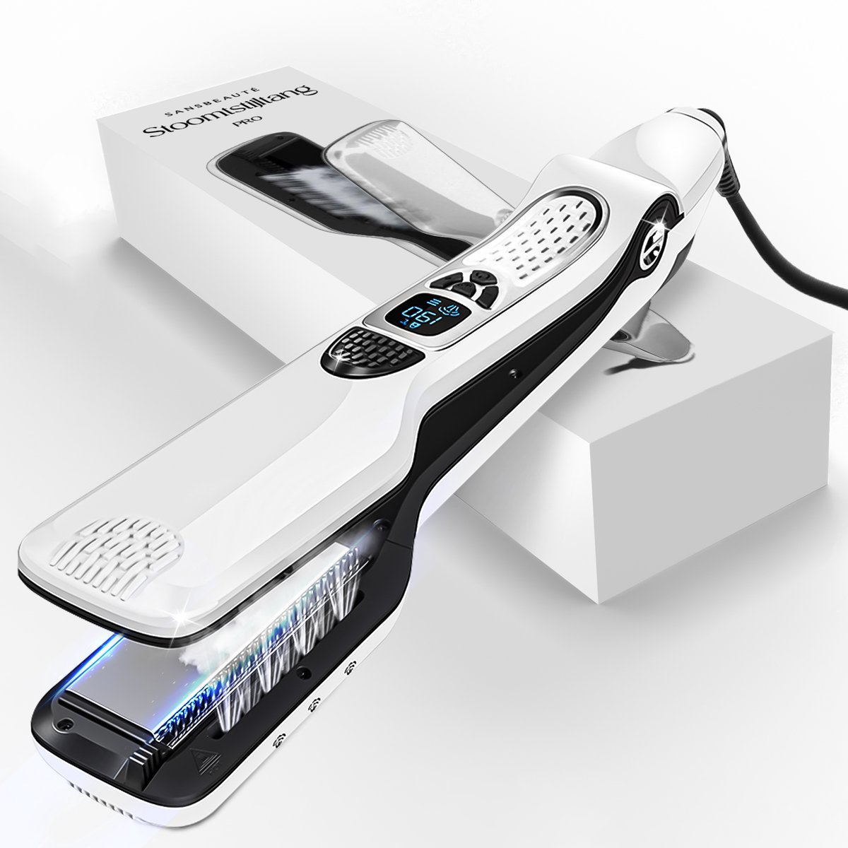 Sansbeauté Professionele Stijltang