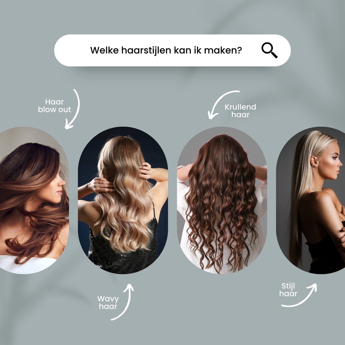 PureBeauty Stoom Stijltang 5.0