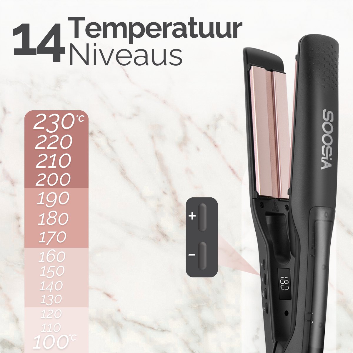 Soosia SteamStyler
