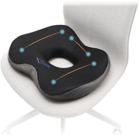 Best Life Donut Kussen Monviso