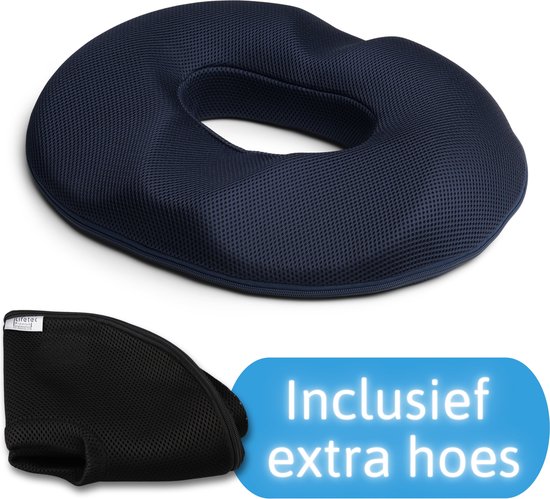 Lifetec Premium Ringkussen