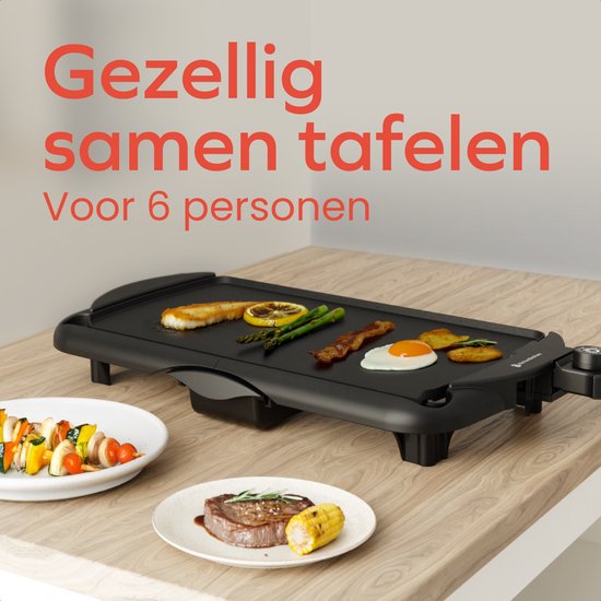 KitchenBrothers XL Teppanyaki