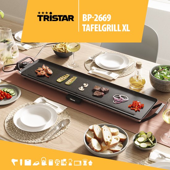 Tristar BP-2669