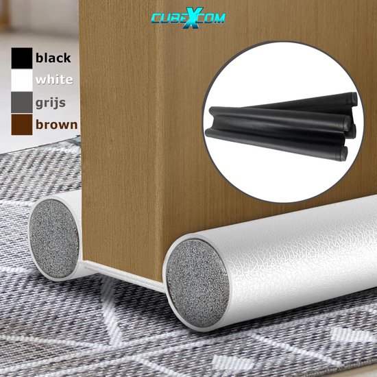 Cubexcom Leren Tochtband