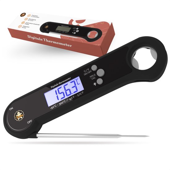 Broba Vleesthermometer Digitaal