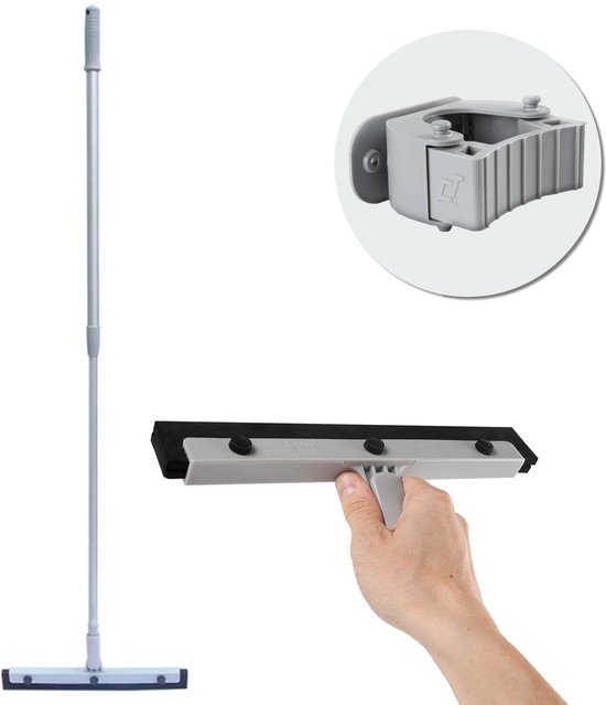 Chaton 3-in-1 Douchewisser en Vloertrekker
