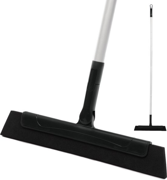 CLEANLY Vloertrekker met Steel