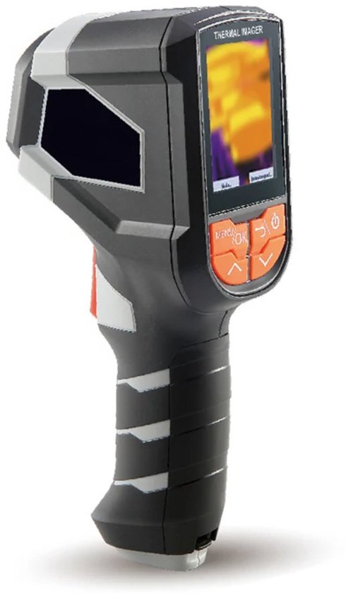 Staza IR 32x32 budget warmtebeeldcamera