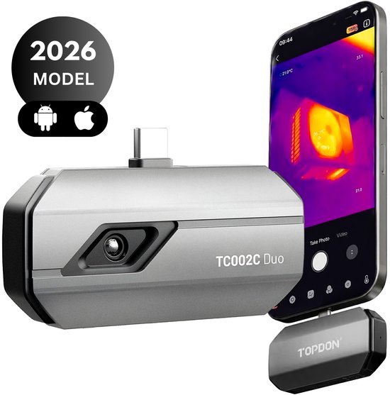 Topdon TC002 Duo