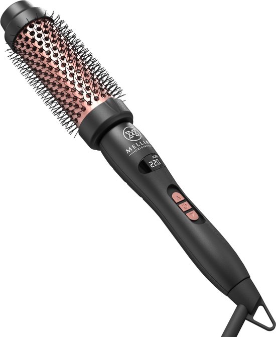 Mellian MagicShine Warmteborstel