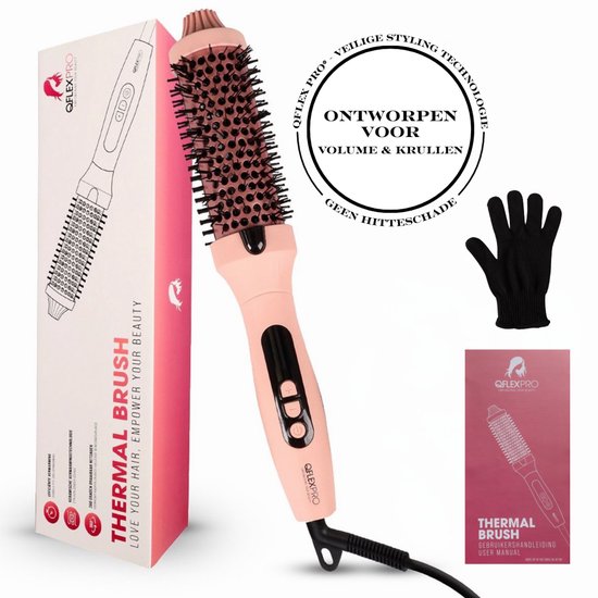 QFLEX PRO Thermal Brush