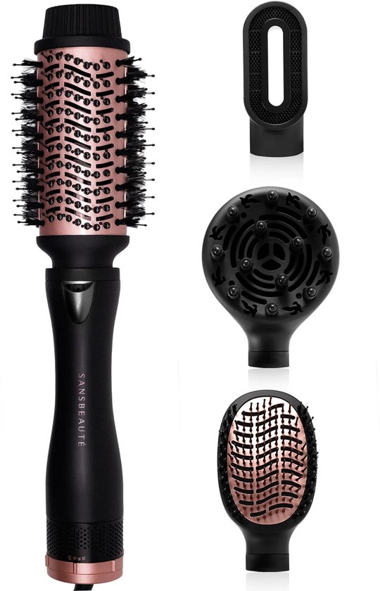 Sansbeauté 4-in-1 Blow Out Föhnborstel