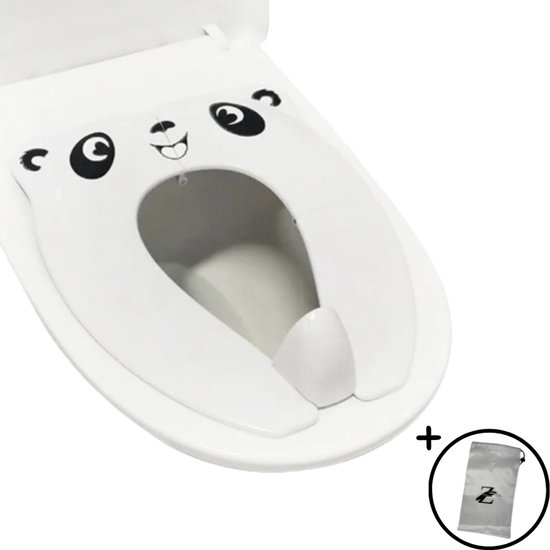 ZoeZo Panda Toiletbril