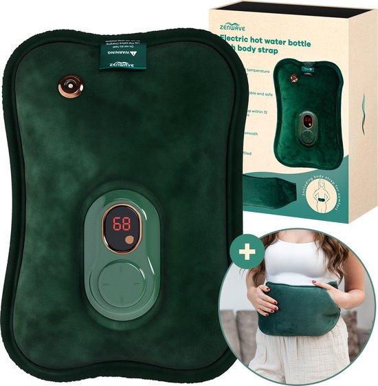 Zenwave Elektrische Kruik