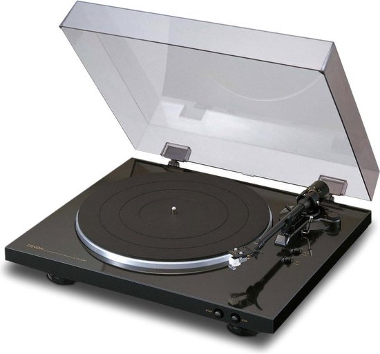 Denon DP-300F platenspeler